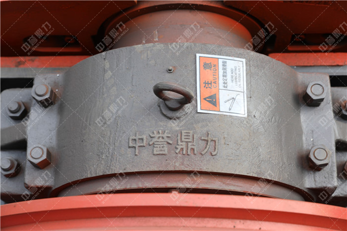 pcz1216锤式破碎机轴承座